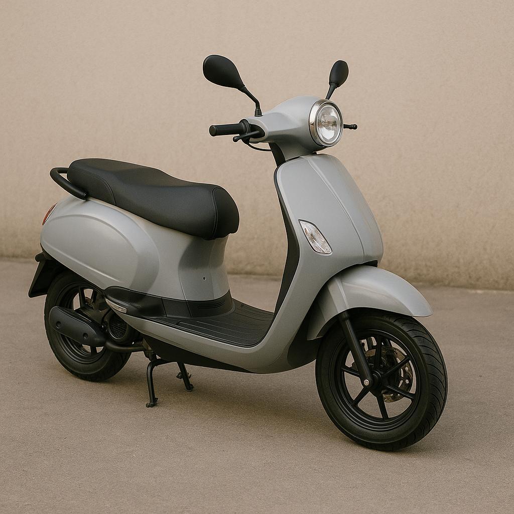 Electric Scooty